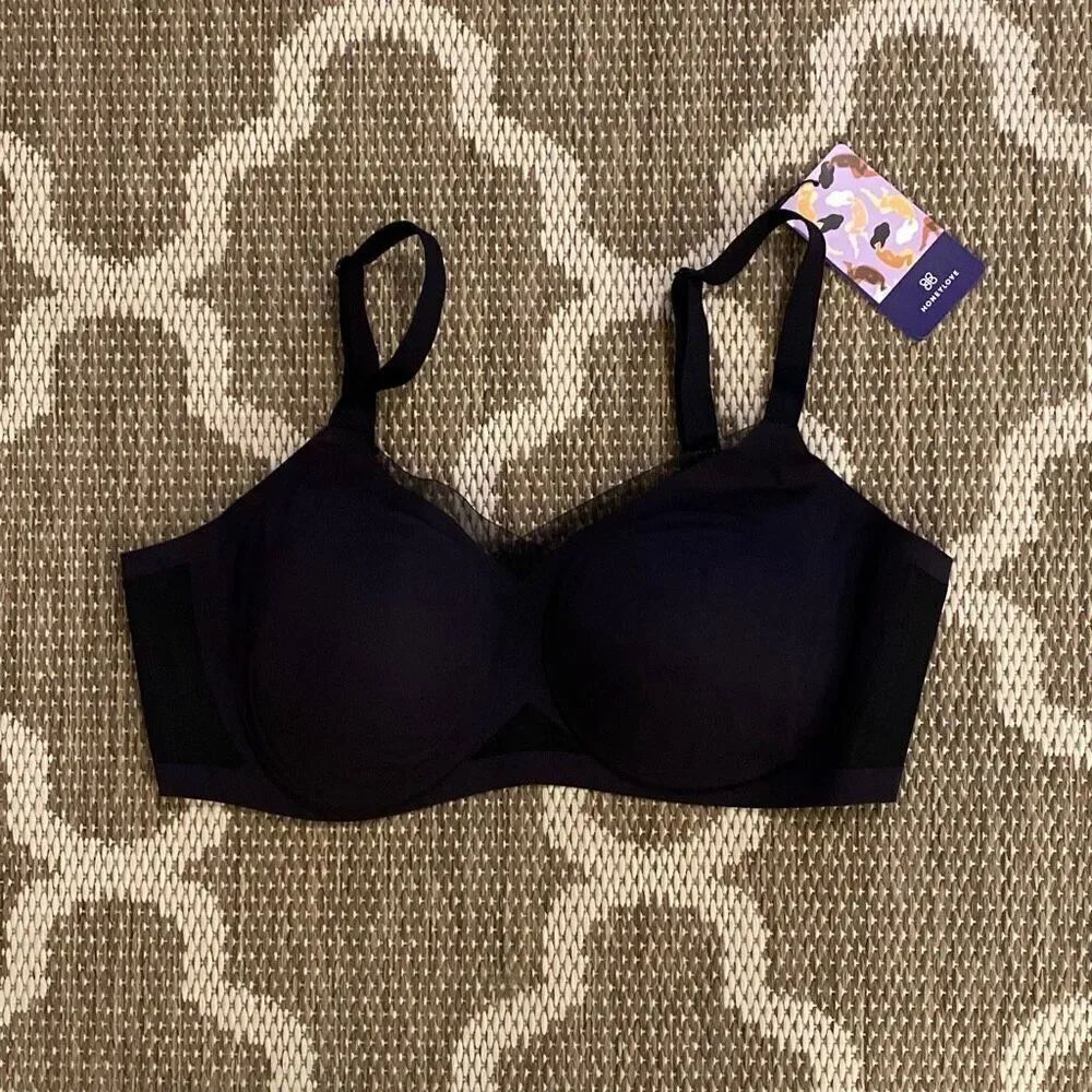 HoneyLove crossover bra, size 1X
